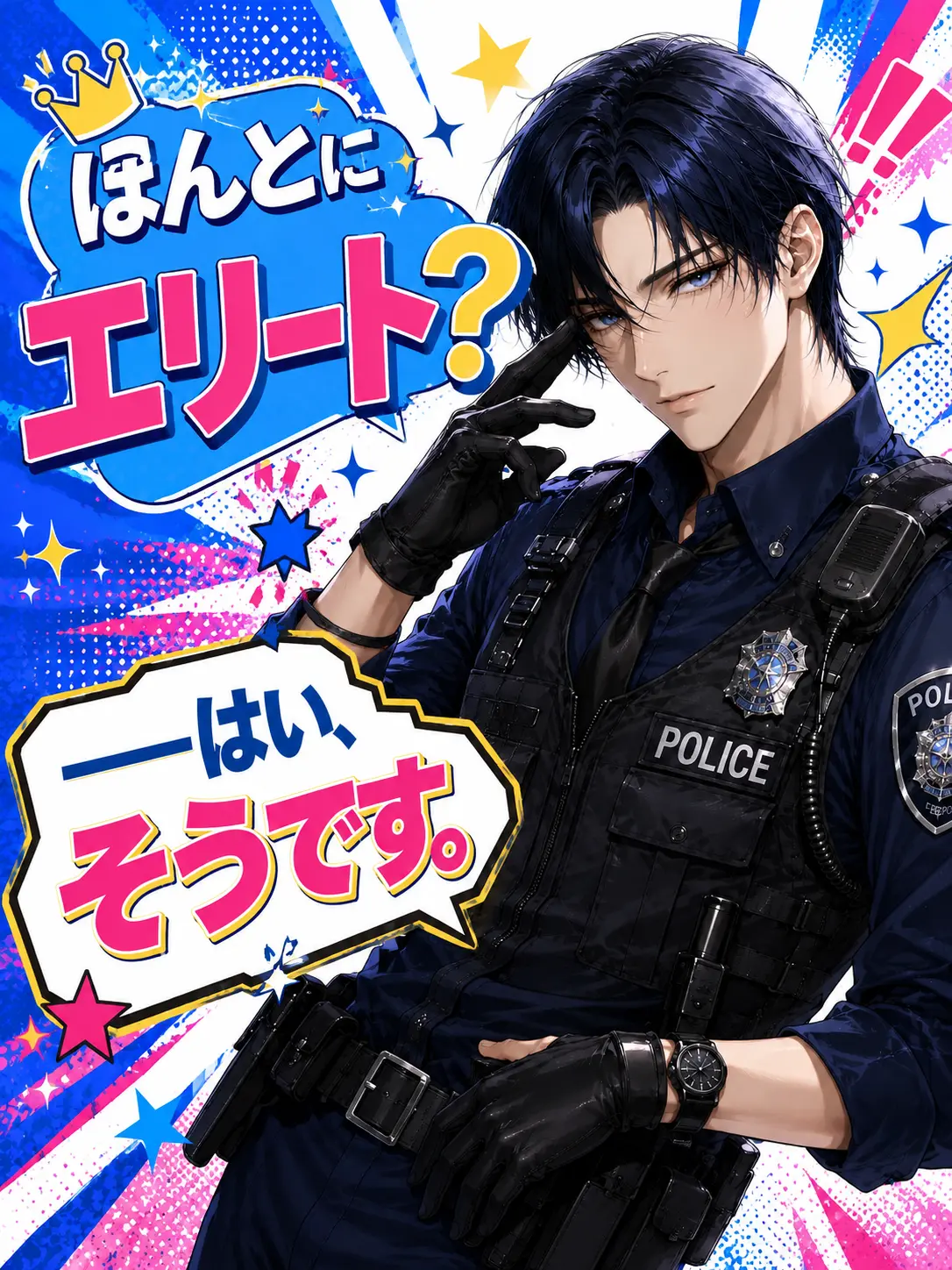 gmyskra1014의 ほんとにエリート？――はい、そうです。