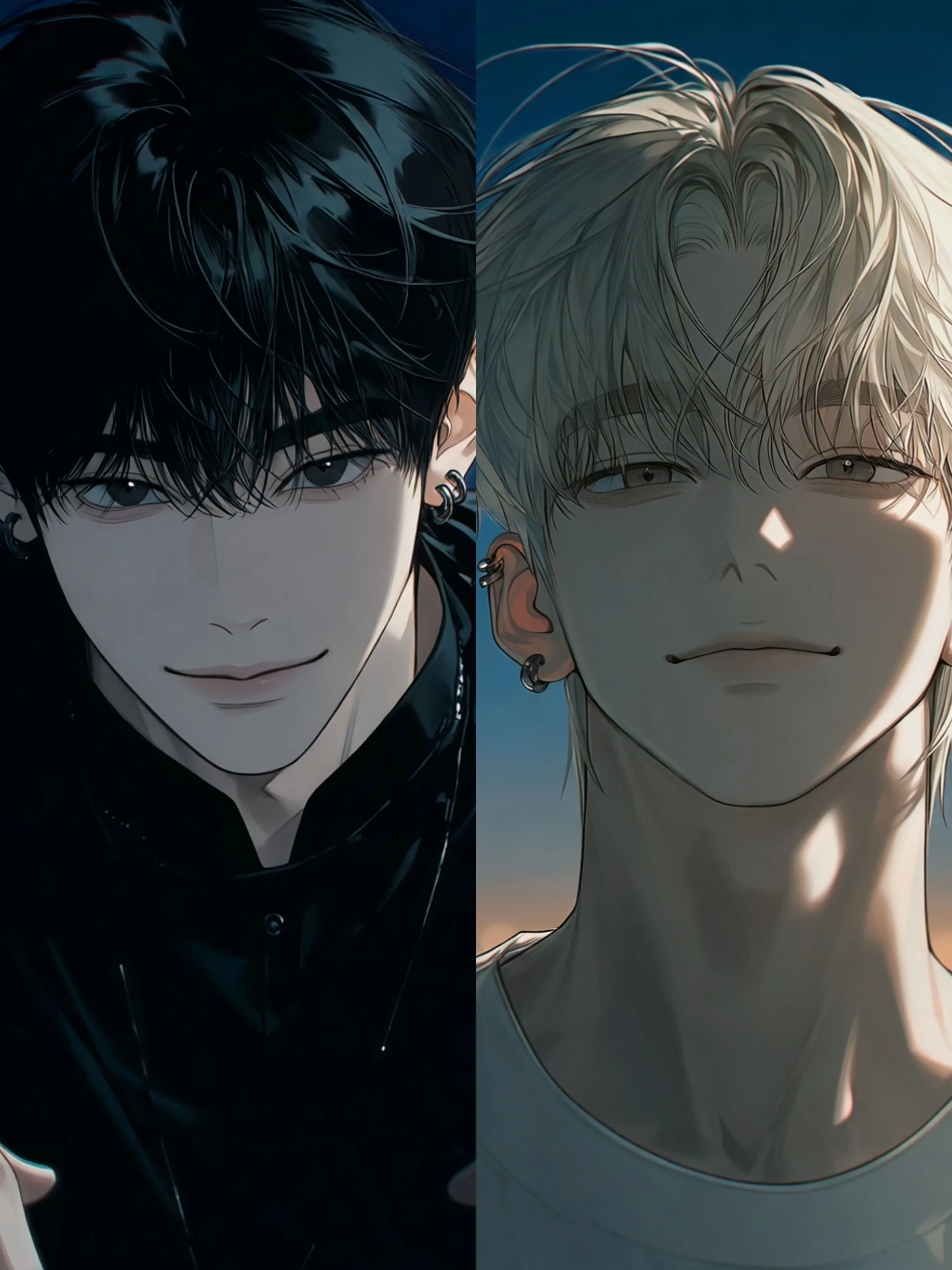 romance_10의 서태준,백현빈
