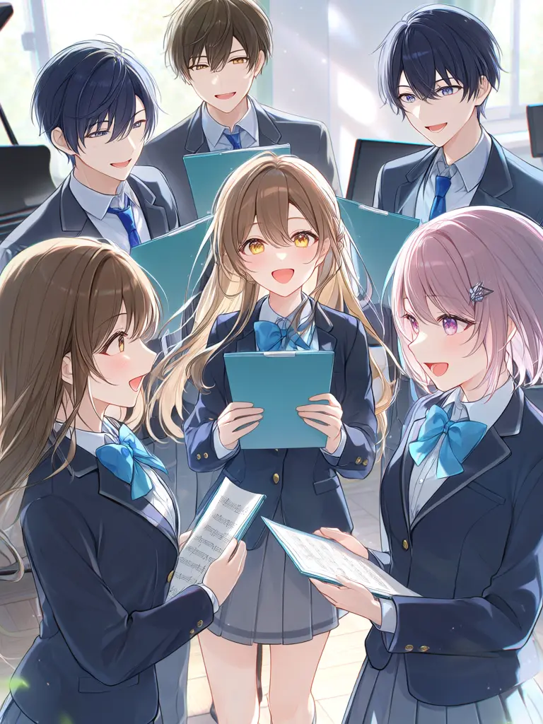 41416767의 Miyashita Academy Choir