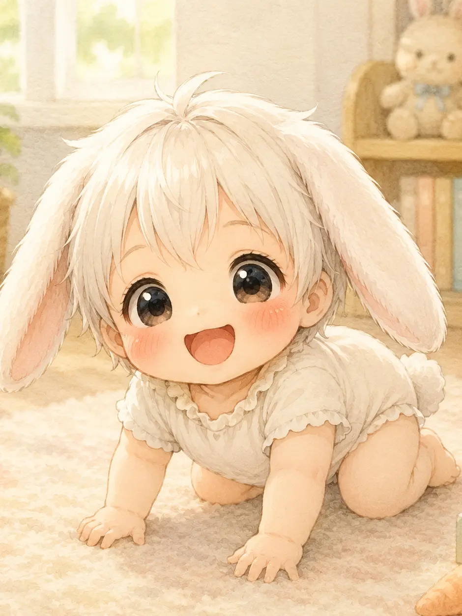 SmartChain8451의 しろいおみみ