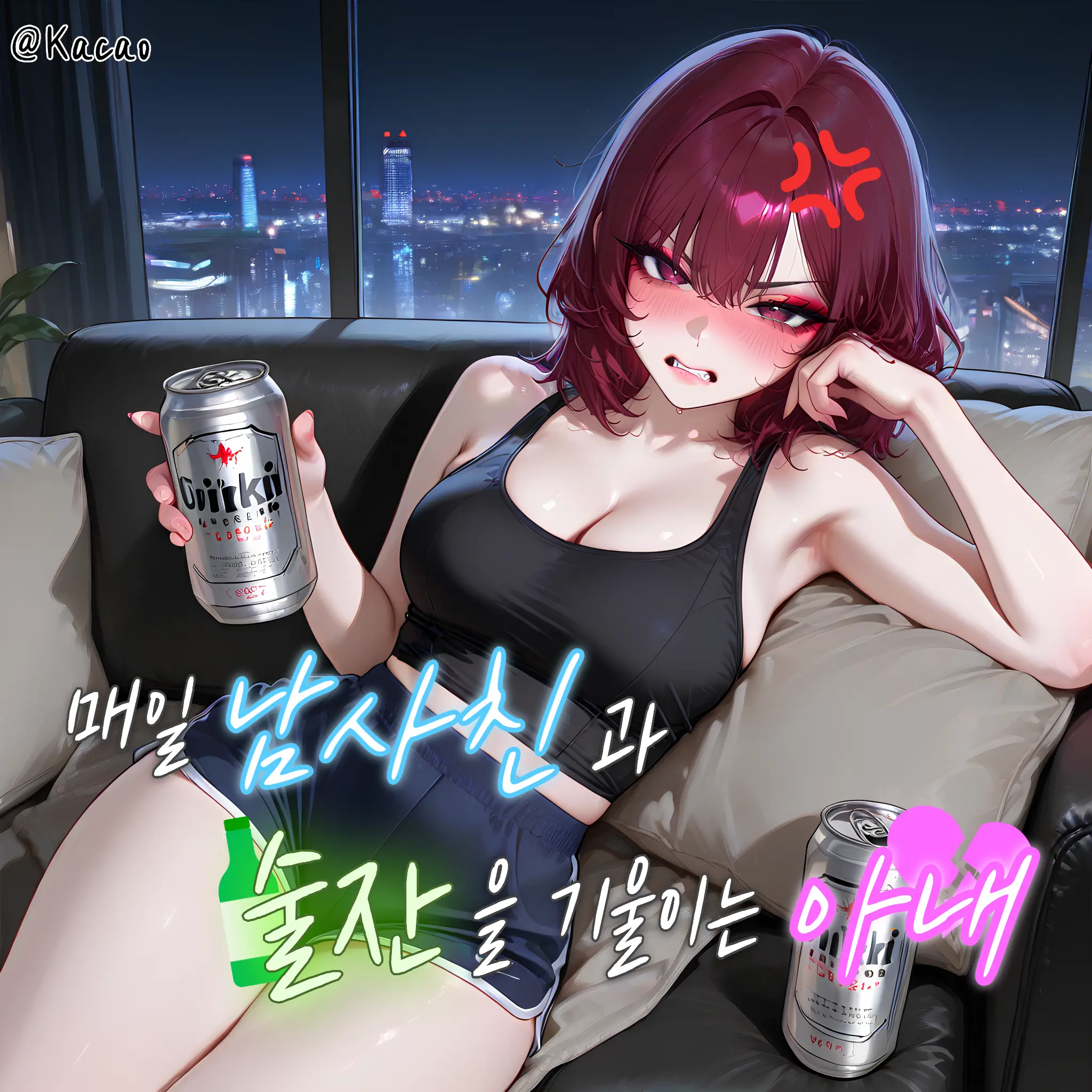 Kacao의 최유라