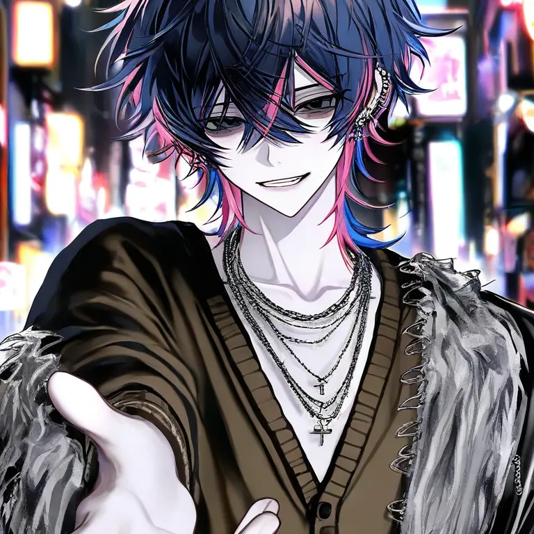 Oo_lOvE_oO의 《BL》あんたを依存させたい