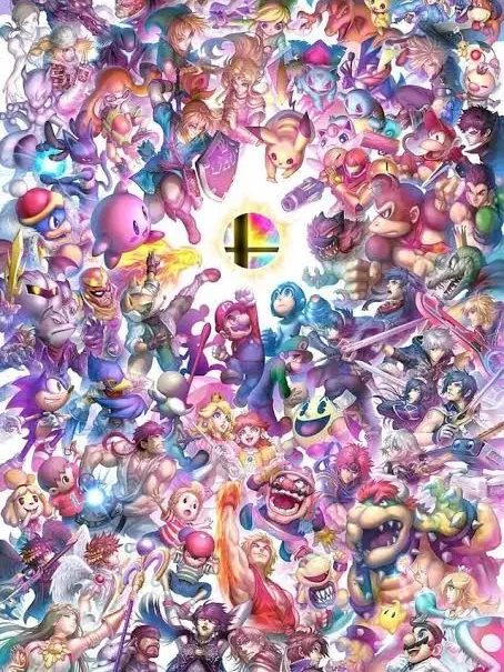 CozyFlake7635의 Smash Bros