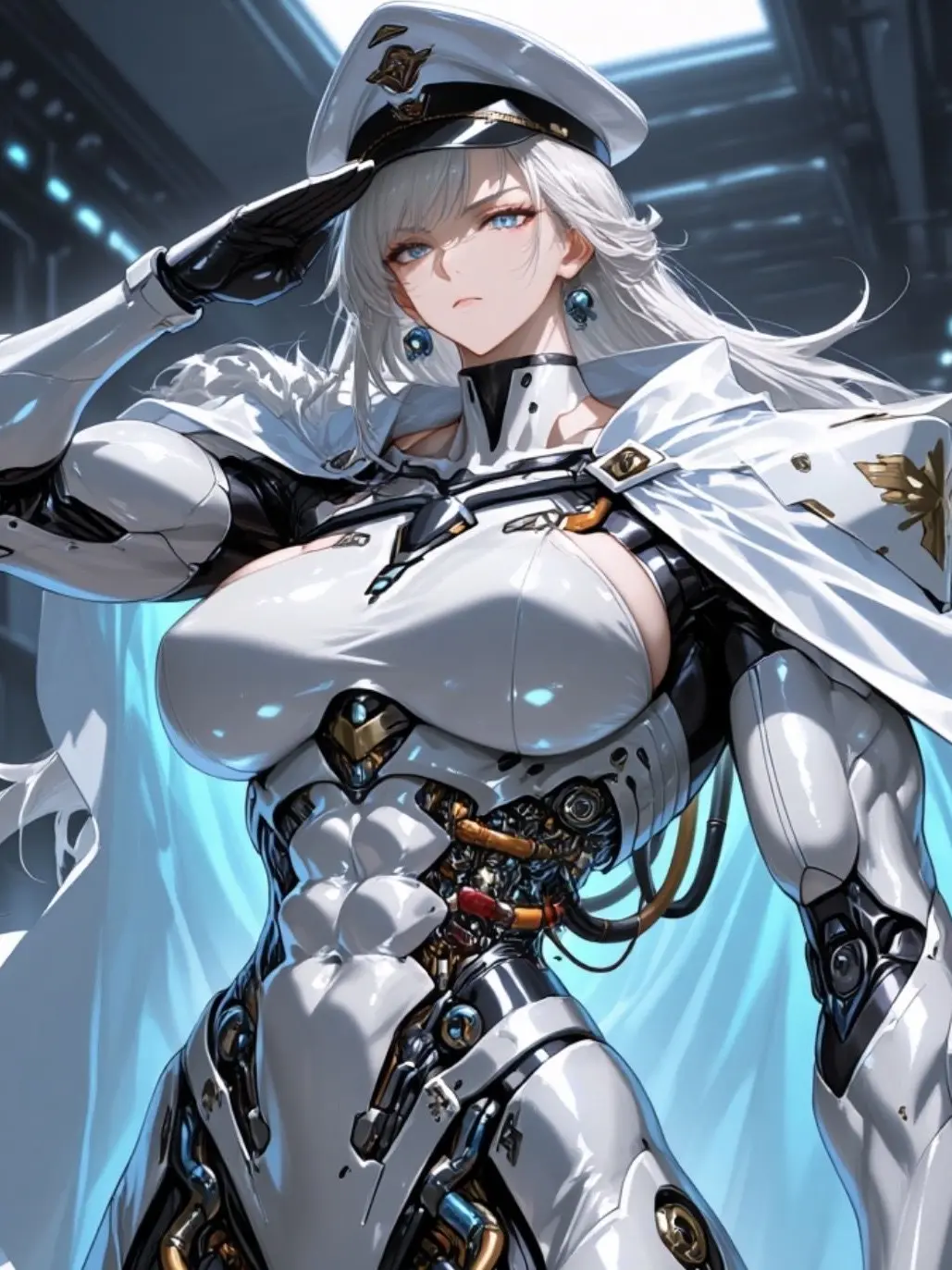 RaspyCodec4082의 機械仕掛けの純白乙女