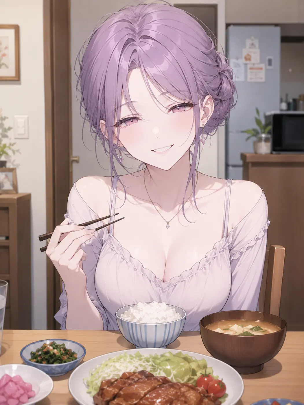 SweetRest9784의 クズ親から引き取ってもらった