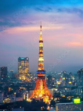 With_character의 어디서나 함께 도쿄 대모험