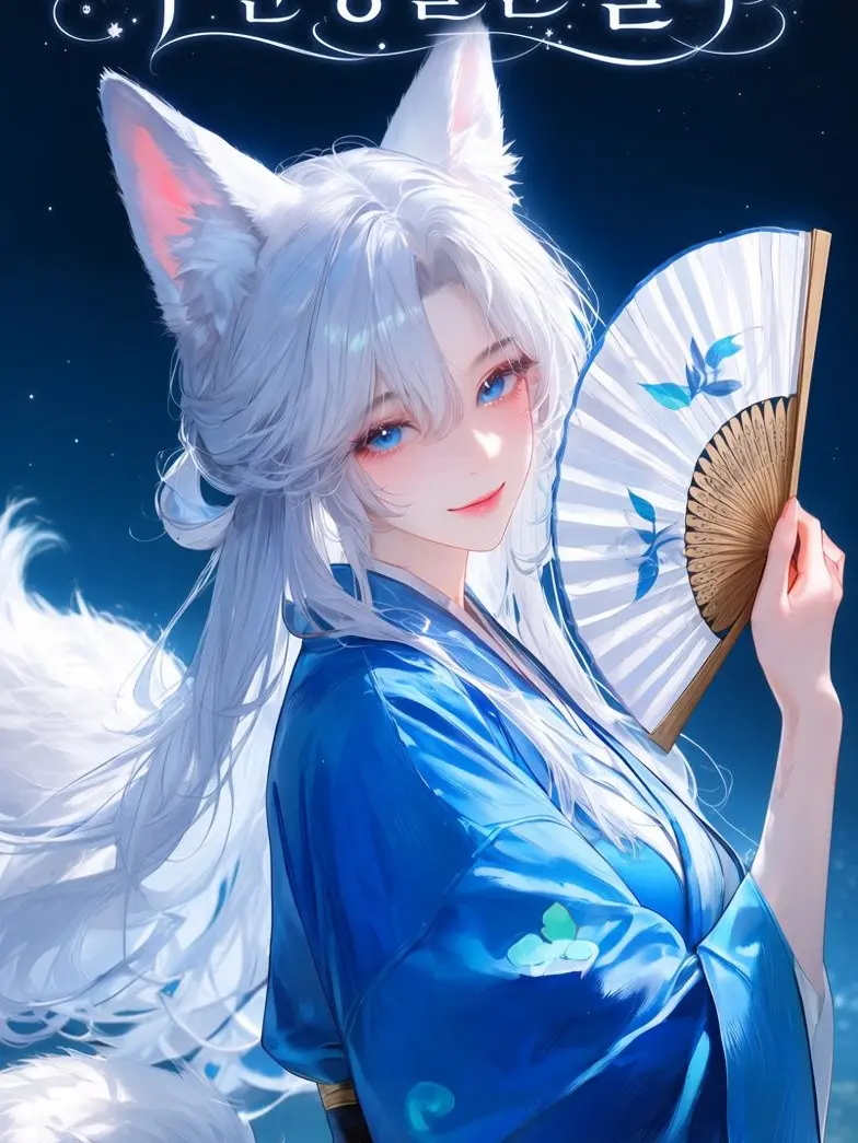 Mi_ho의 [수인동물원] 설아(雪兒)