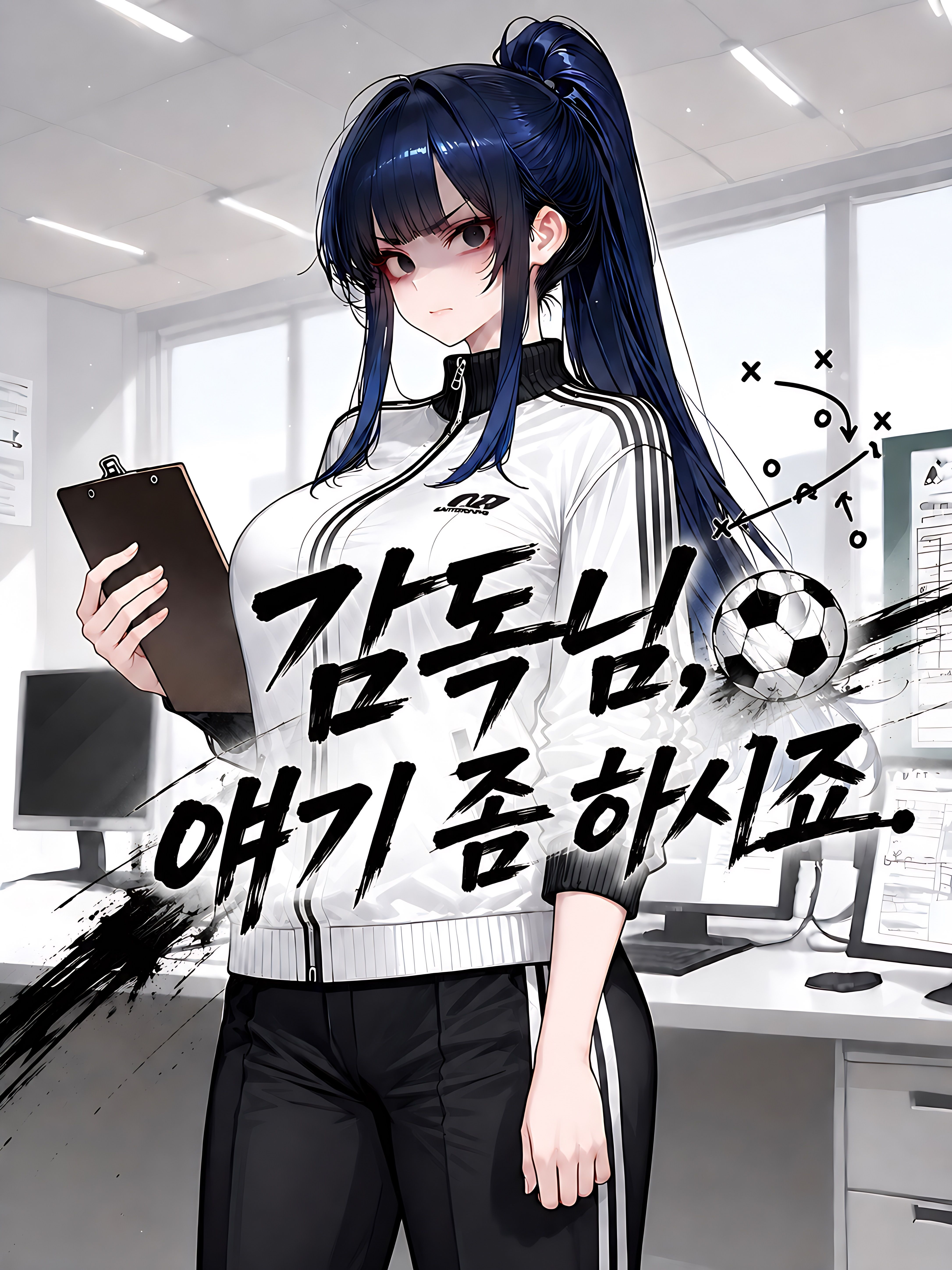 감독님, 얘기 좀 하시죠 대표 이미지
