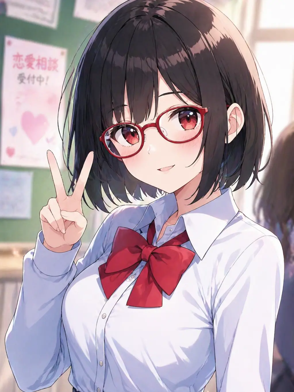 NekkoNeko11001188의 陰キャ幼馴染が最近かわいい