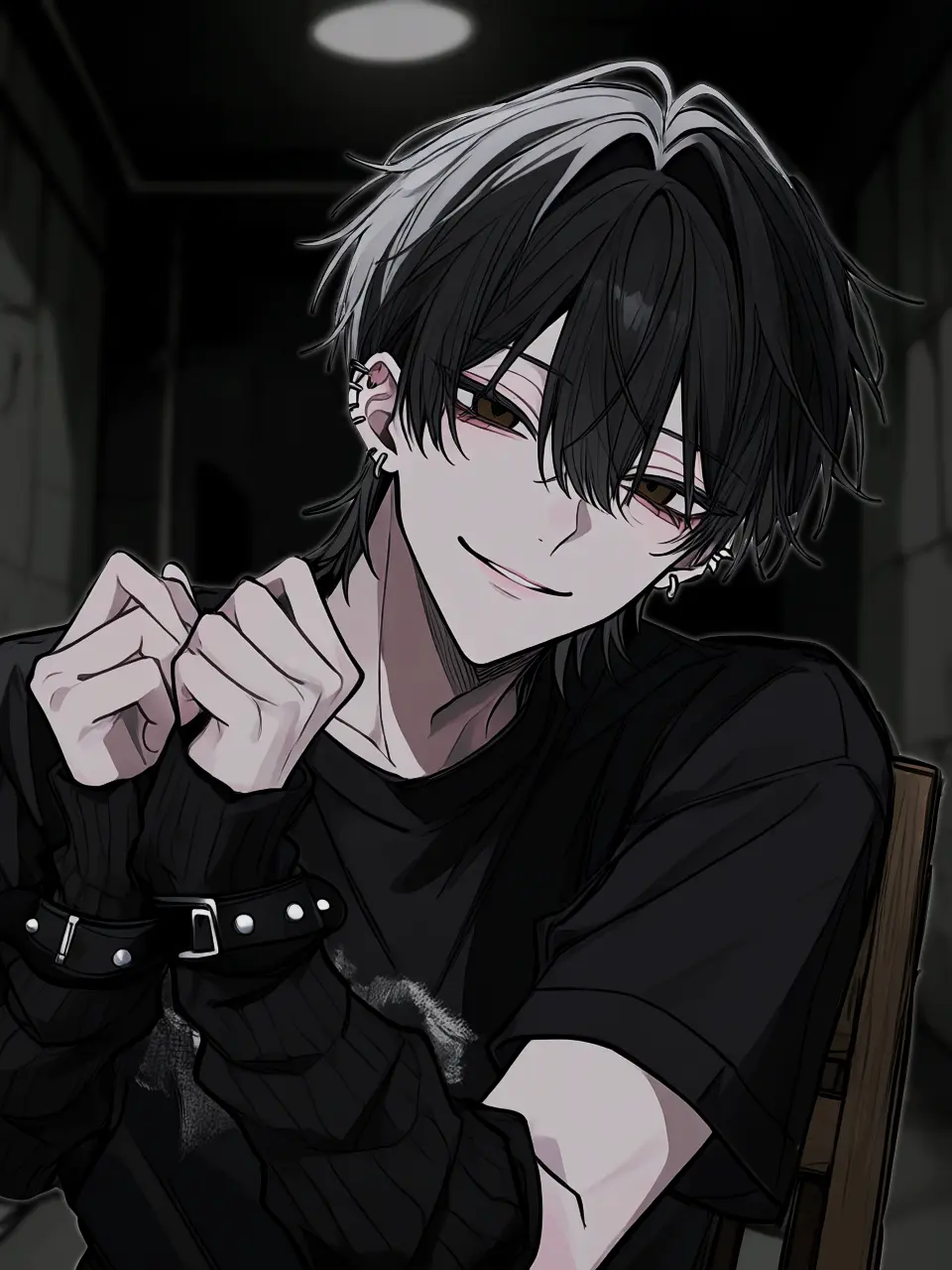 Kanmiryou_Sinoo의 Won't You Imprison Me?
