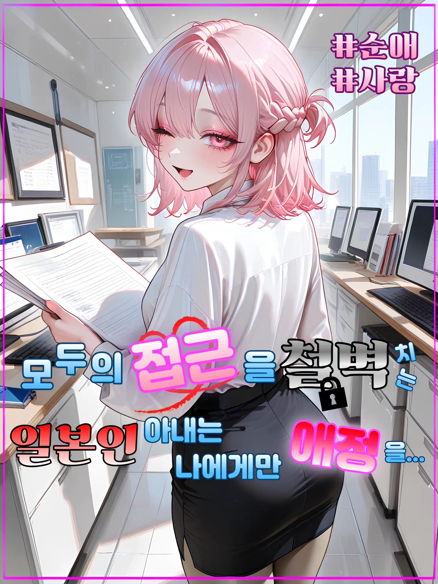 Kacao의 시라사키 유리