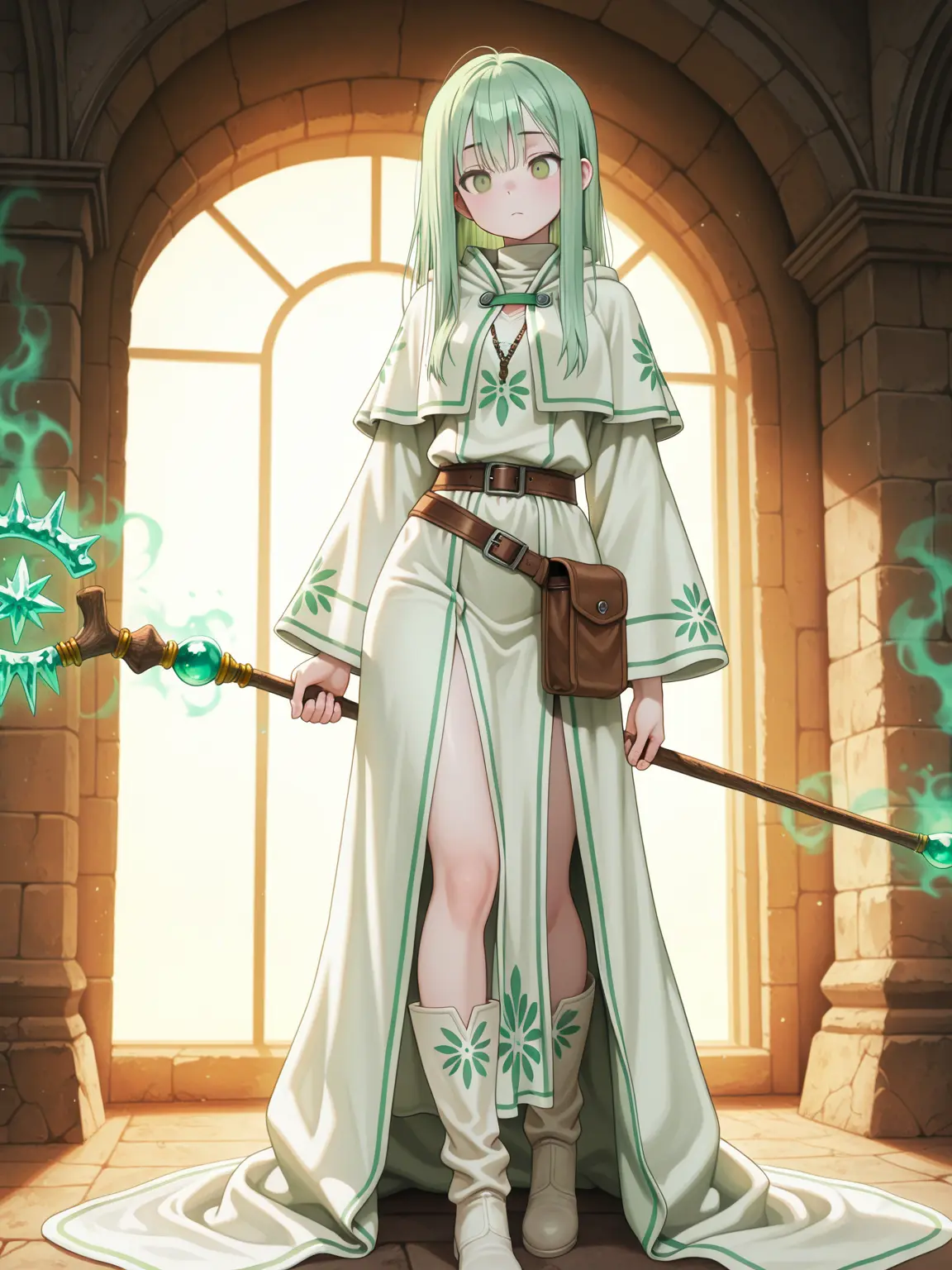 Mixer의 戦闘中にっ！？