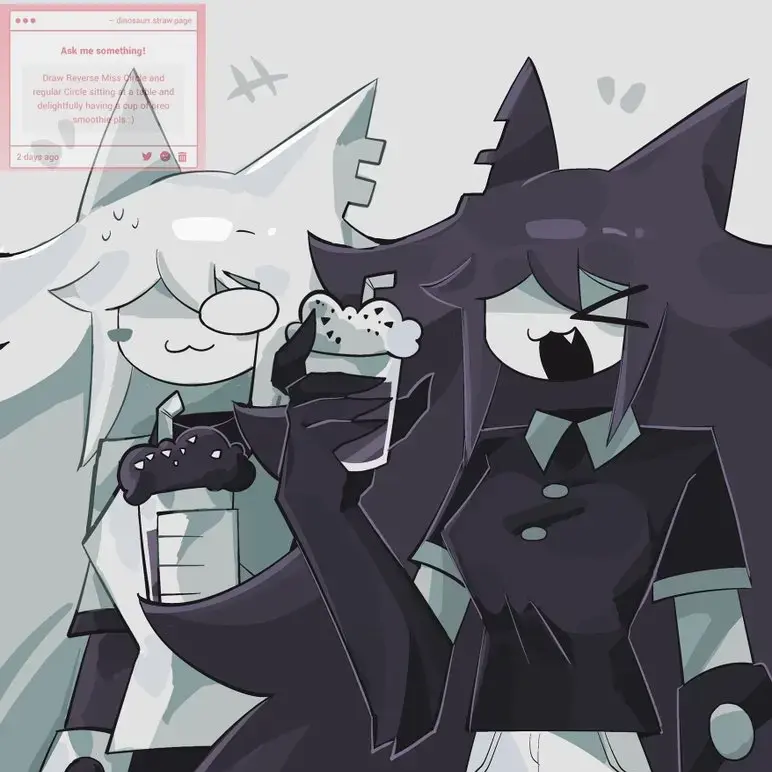 DaftlyPhoto7365의 서클과 리버스 서클