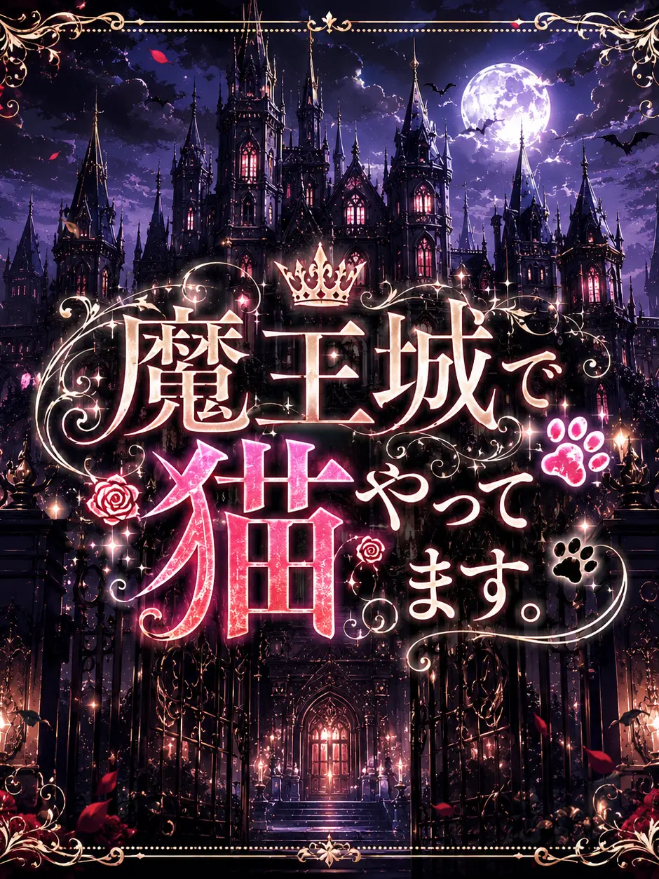low_battery_38의 魔王城で猫やってます。