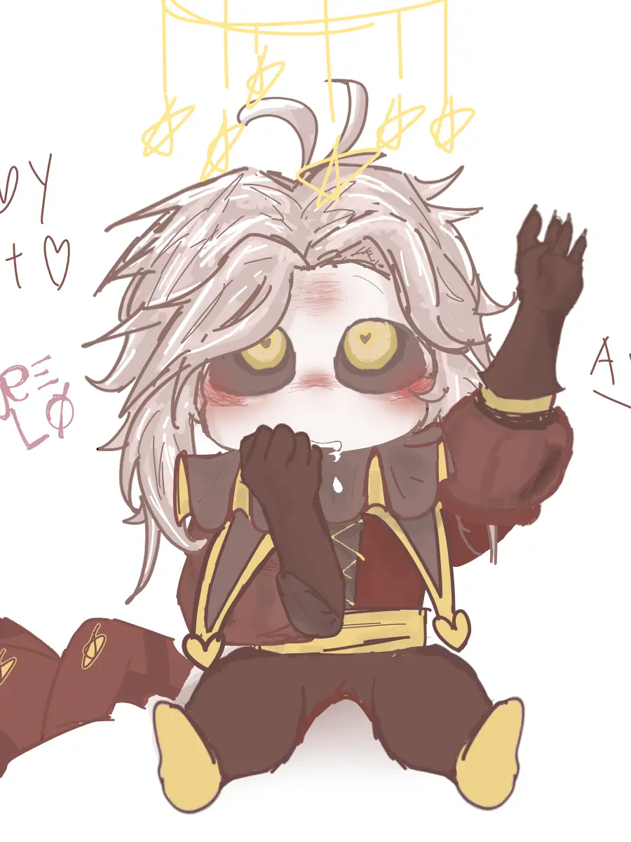 I_love_pierrot의 Pierrotが赤ん坊に!?