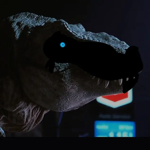 PlumThigh1957의 더킹-티렉스 폼