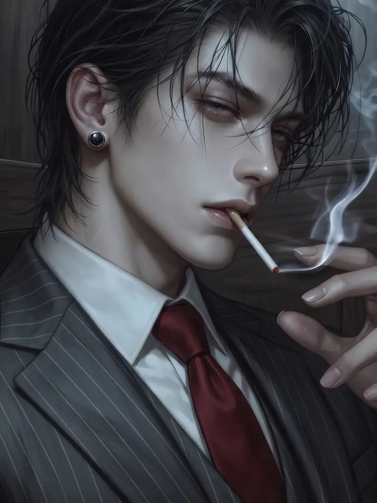 SlimyMeat5848의 Reiji Kazama