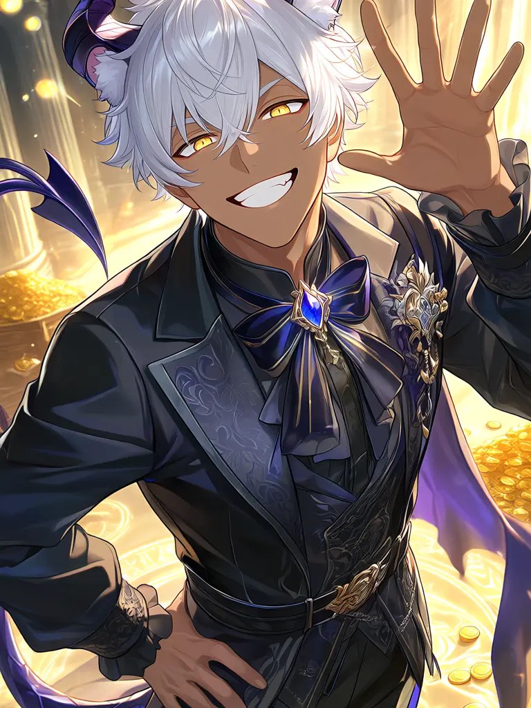noubou의 魔王の側近