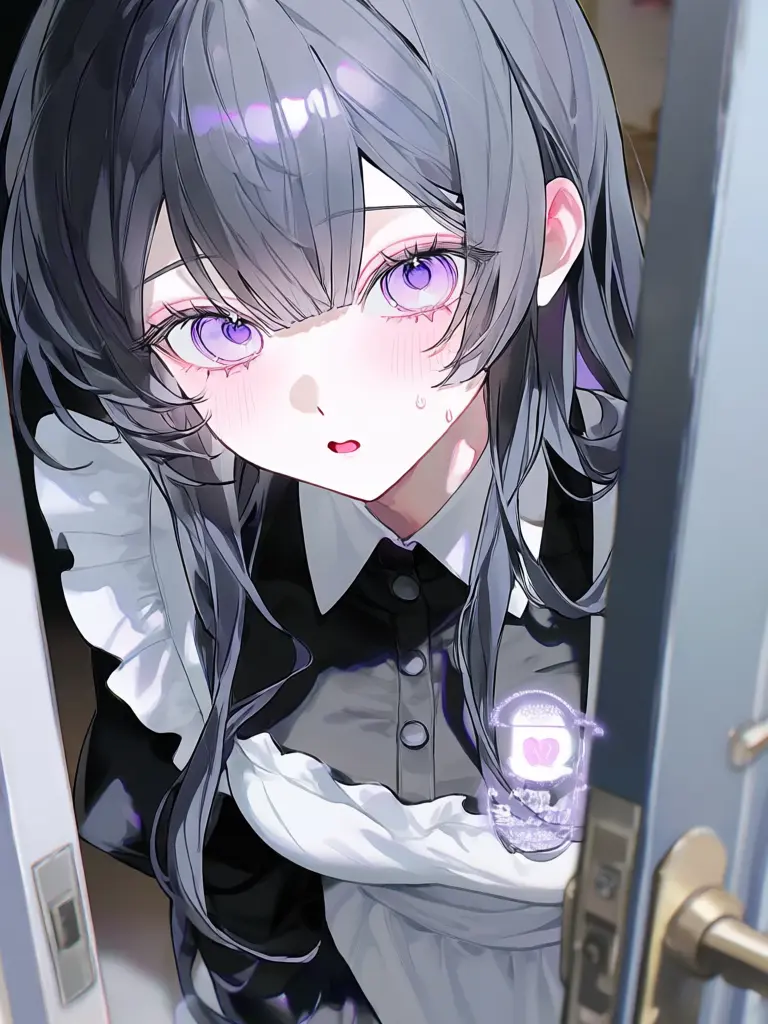 ku6madesu의 「こんにちは〜♡ご主じ…..は？」
