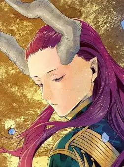 Aniotamangakamidaro의 マハト