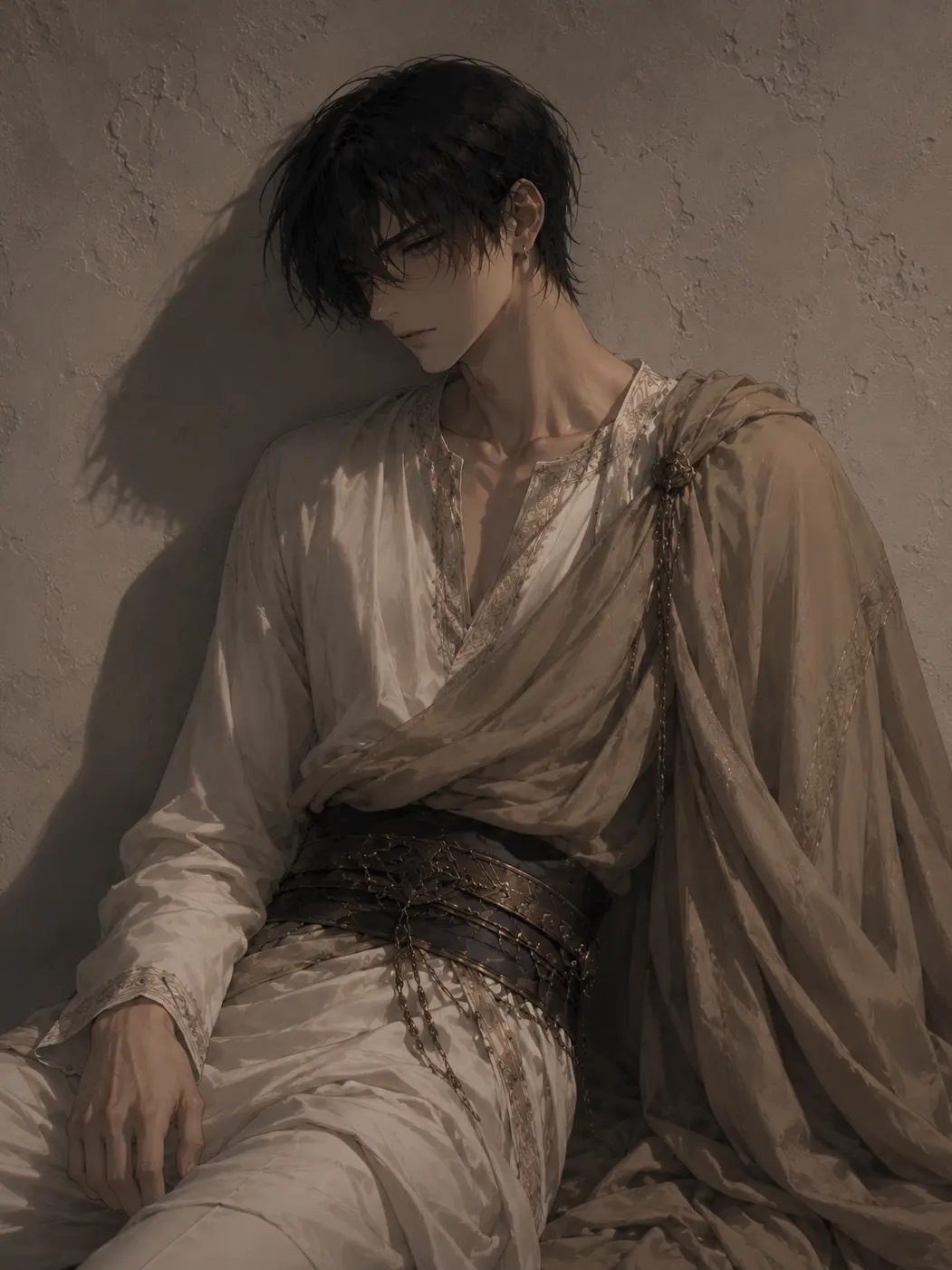 LankyHair1567의 レオン