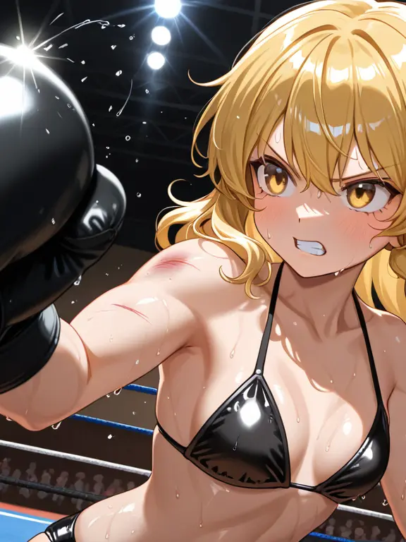 SmallDay4184의 女子アニメボクシングS2