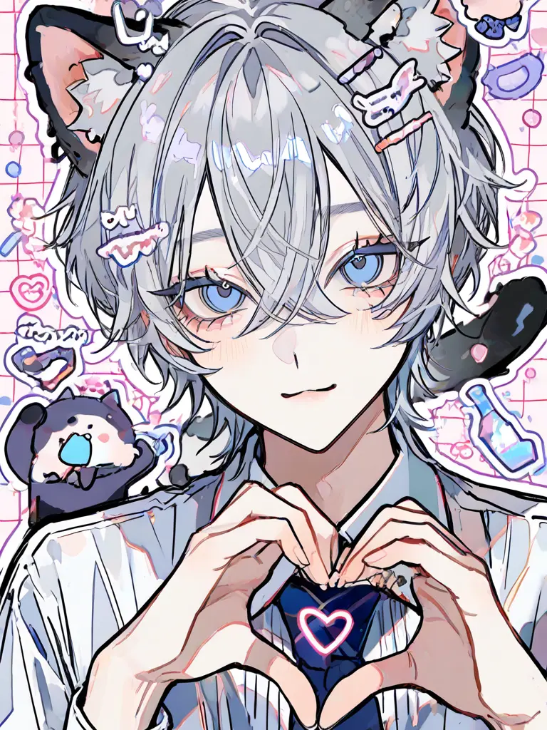 IcyTorch9970의 留学生、貴方に恋する