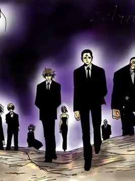 Furafura0801의 ‼️幻影旅団愛され‼️