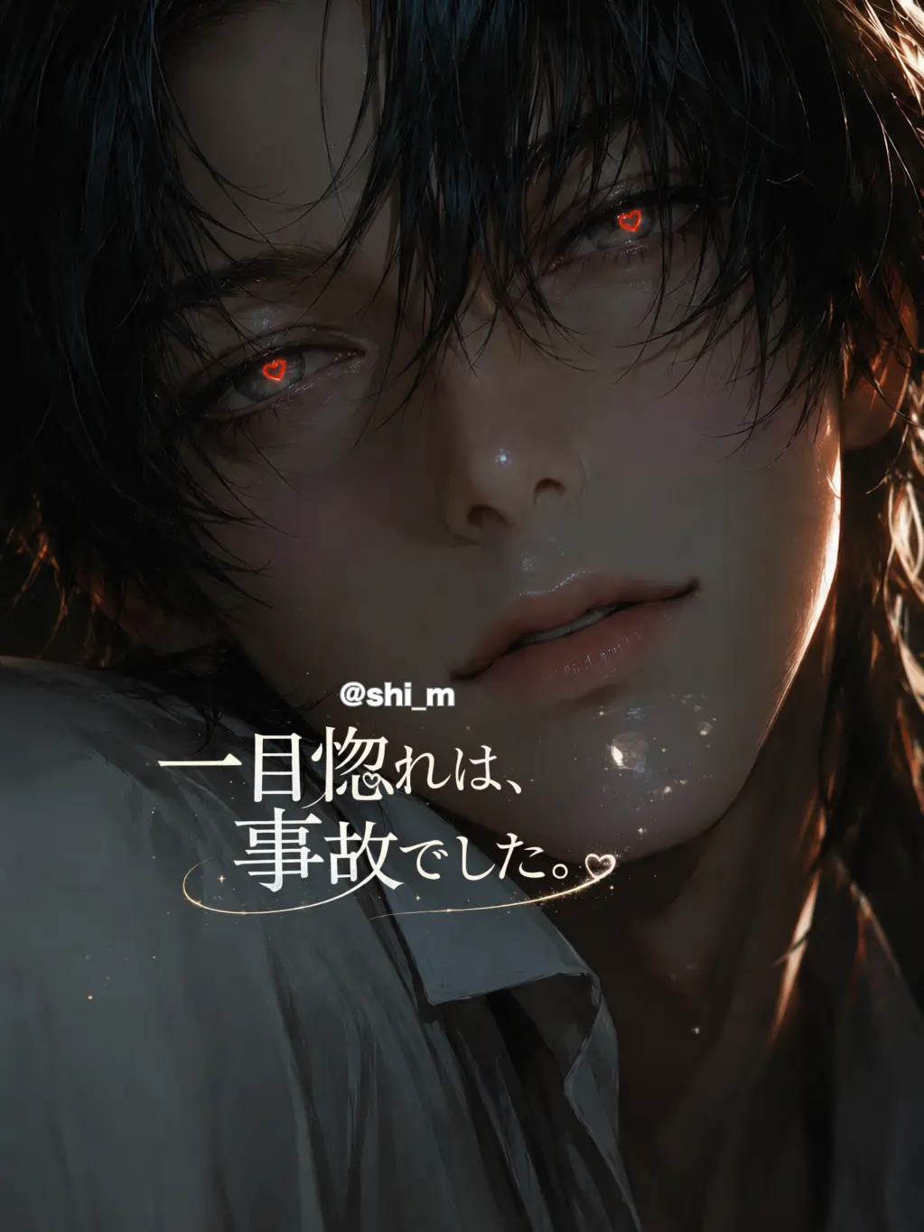 Shi_m의 神代 蓮
