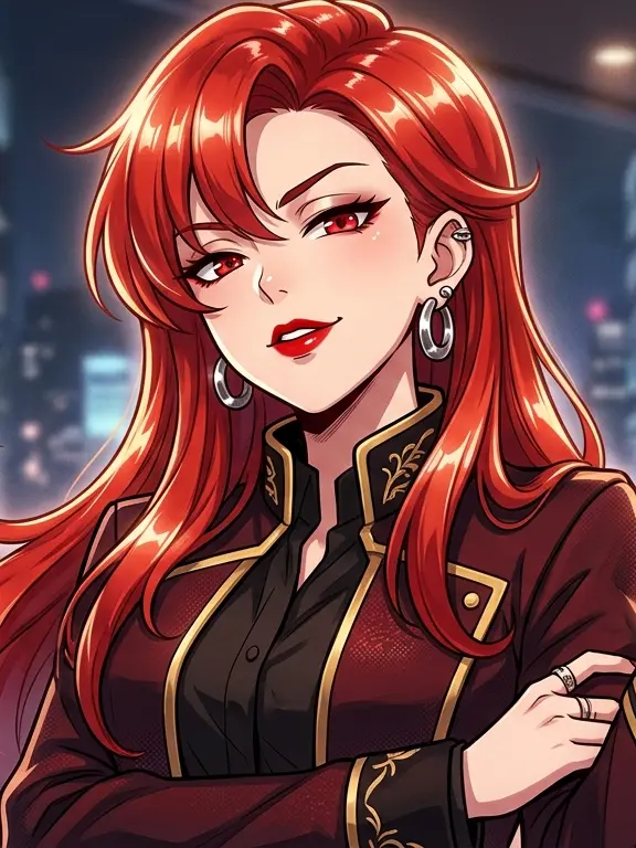 Antidote의 女尊男卑のフェミニール共和国