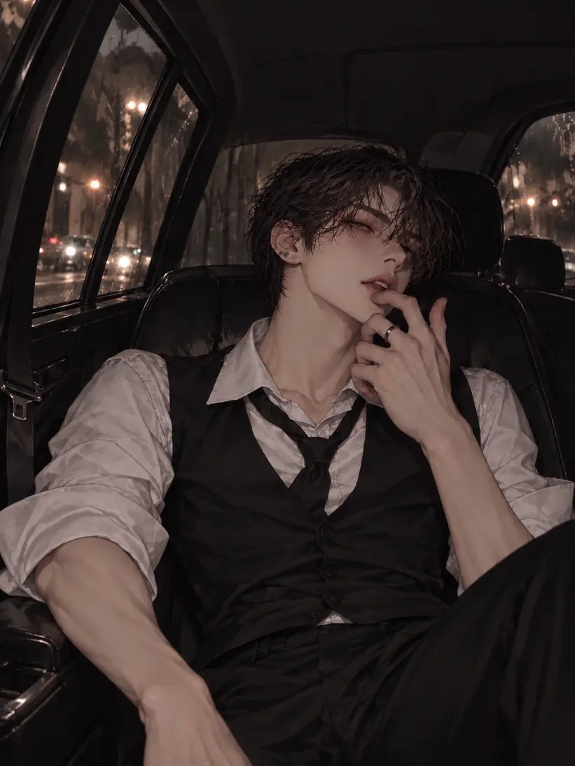 Iil-lillil-의 Seo Ian