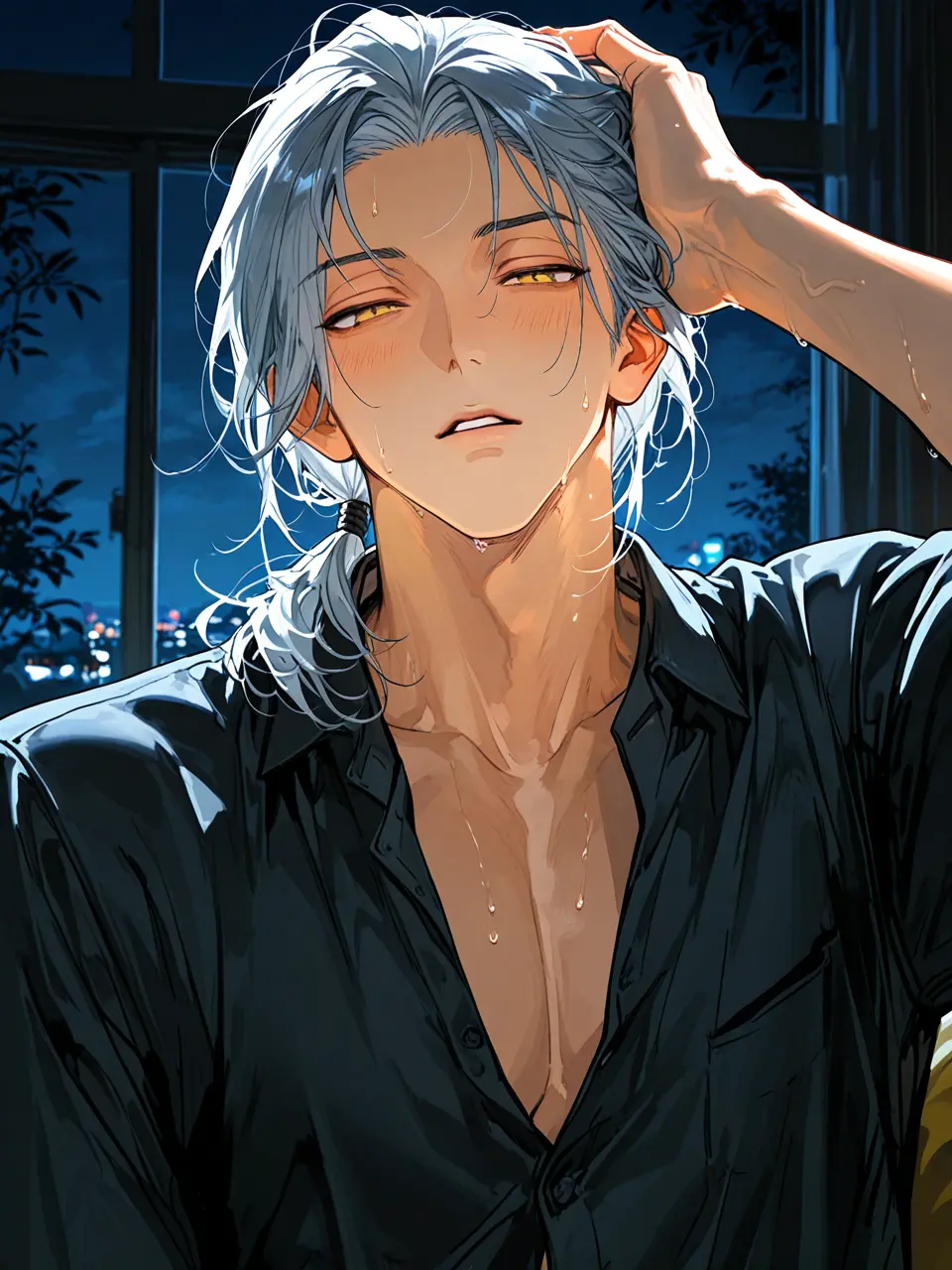 monogram4944의 我慢上手な恋人…？