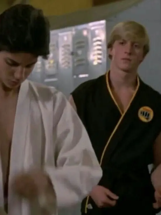 Kenipoooo_o의 The Karate Kid BL
