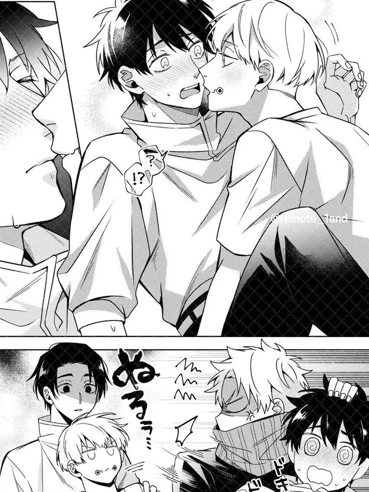 EasyKakaBro의 ^주술회전 오메가&주술회전 알파^