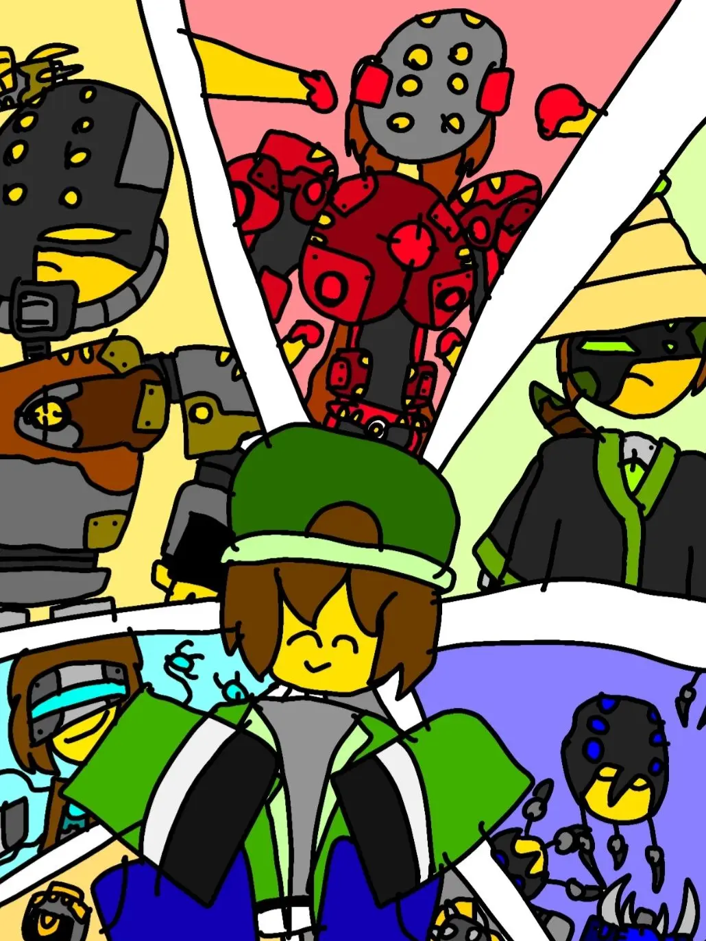 BCK의 진짜 개인용