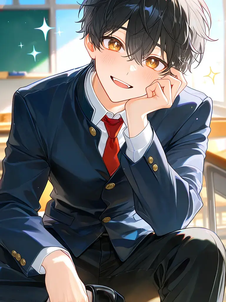aisunomi의 この男と青春したすぎる！！！