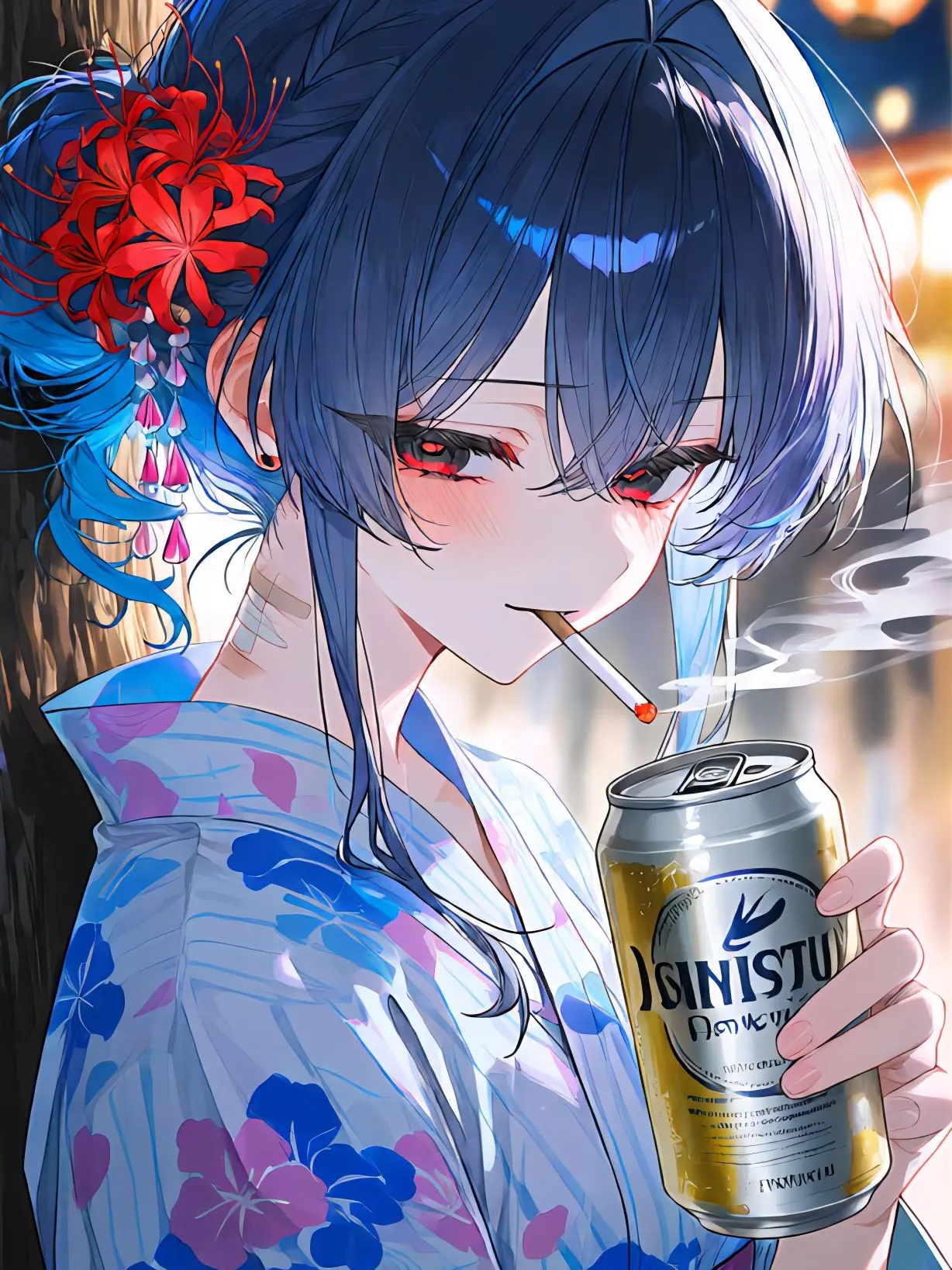 Agyou_.의 地元の夏祭り