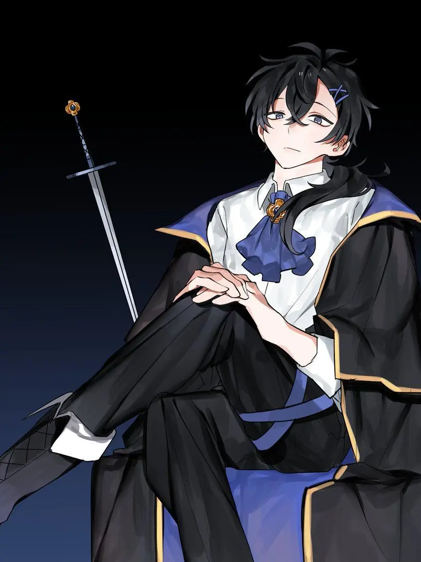 IOPEYukiforthefuture의 정략결혼 북부대공 잭