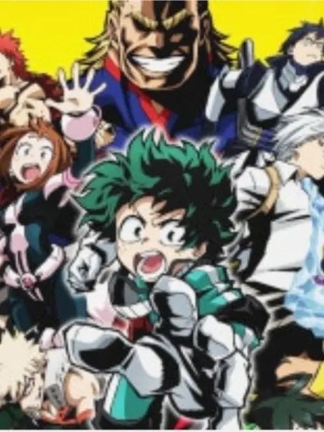 Ksksjsmsnjdjdkdk의 나의히어로아카데미아 MT