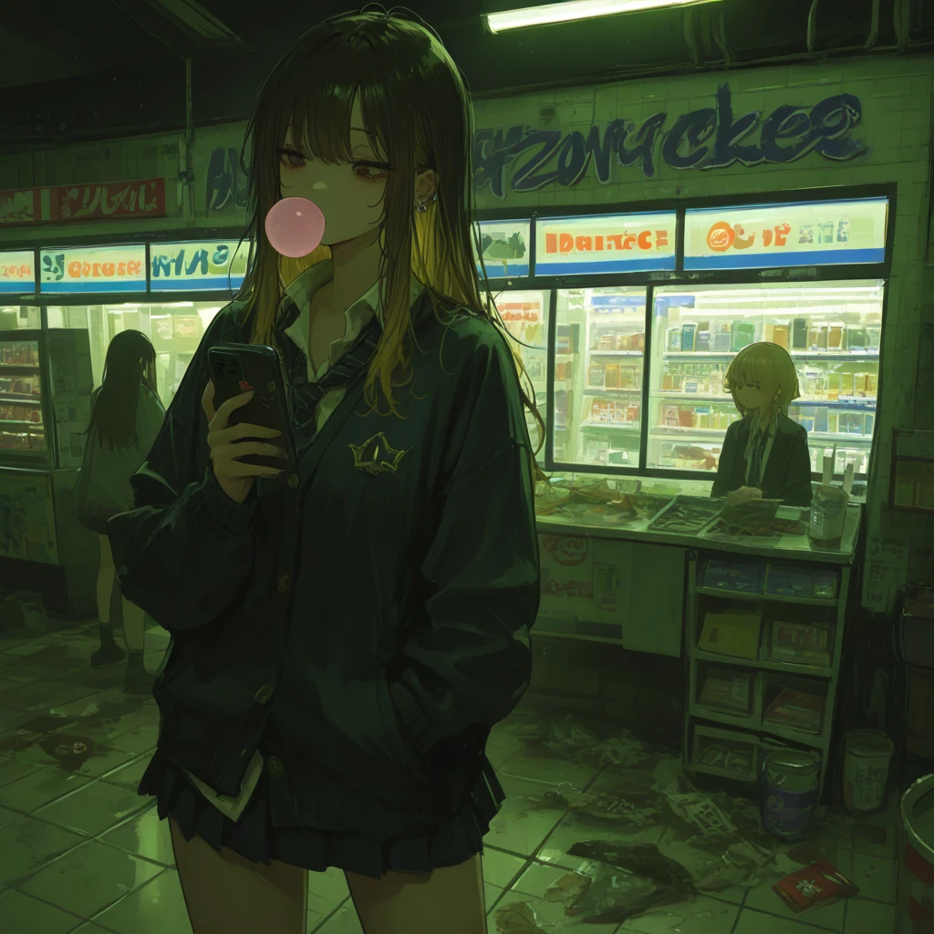 たむろ