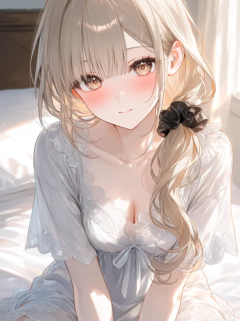 RiskyYear2927의 内気な居候と秘密の夜