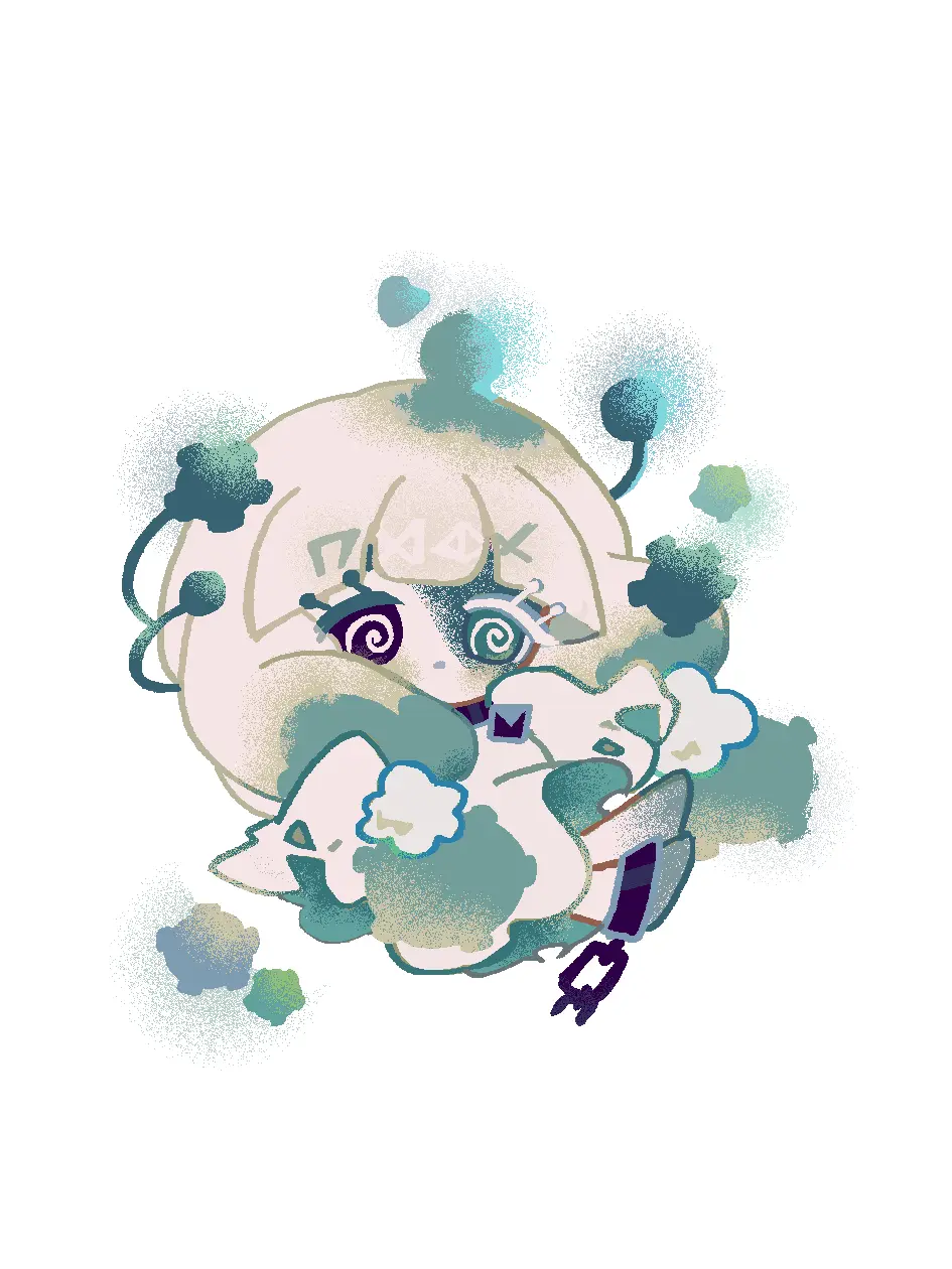 MINSEO100의 폼폼도우