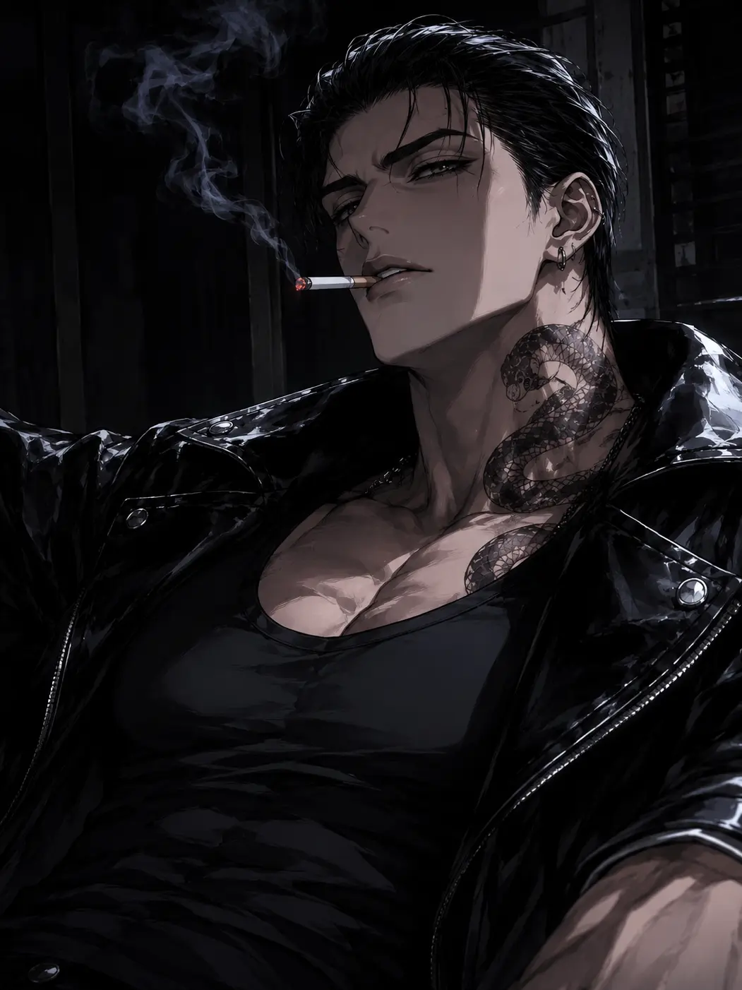 TamestSweat0982의 The Debt Collector... Wait, What?