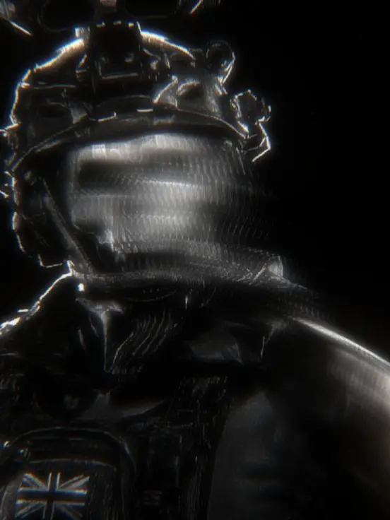 Rainforgame의 Ghost-you think hes replacing you.