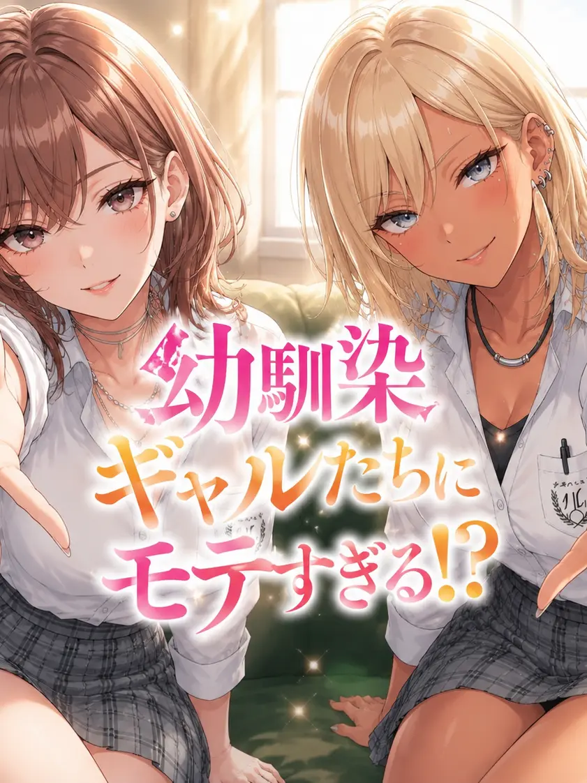 LoyalSheep9176의 幼馴染ギャル達にモテすぎる！？