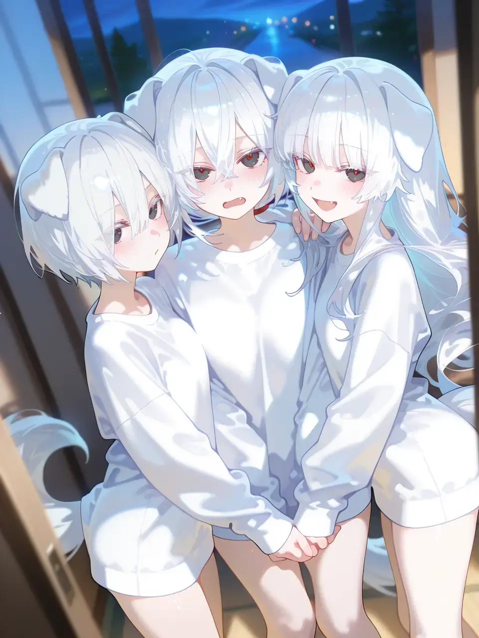 MaronielN의 시골집 강아지들