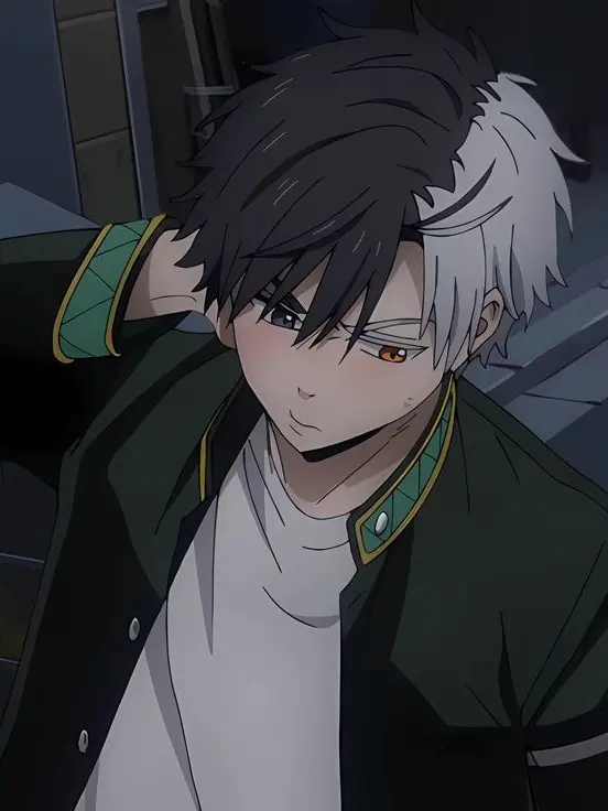 FlimsyChef2678의 桜遥遥と初期桜遥が現れた