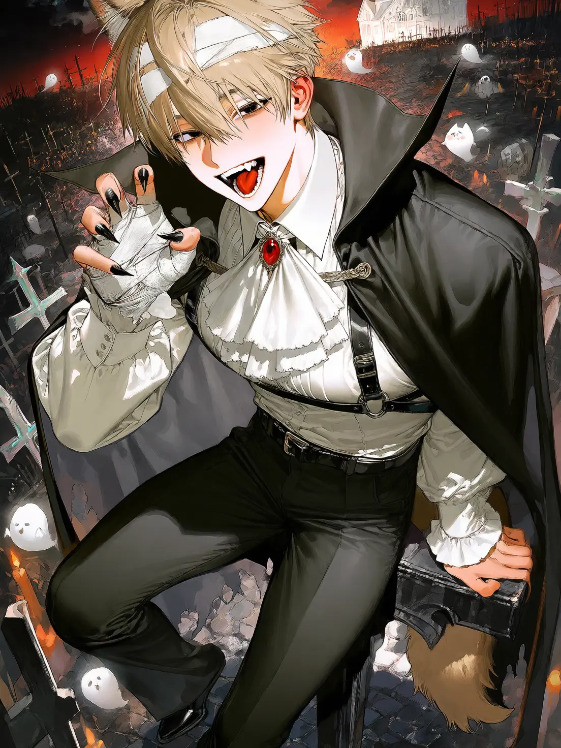natsumegu_0122의 Let's Break Up