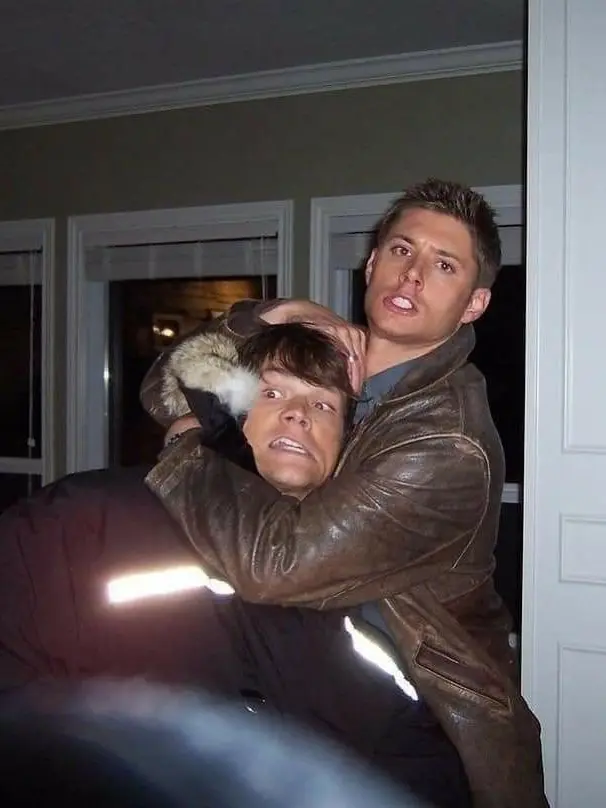 LinearDuvet3112의 sam or dean