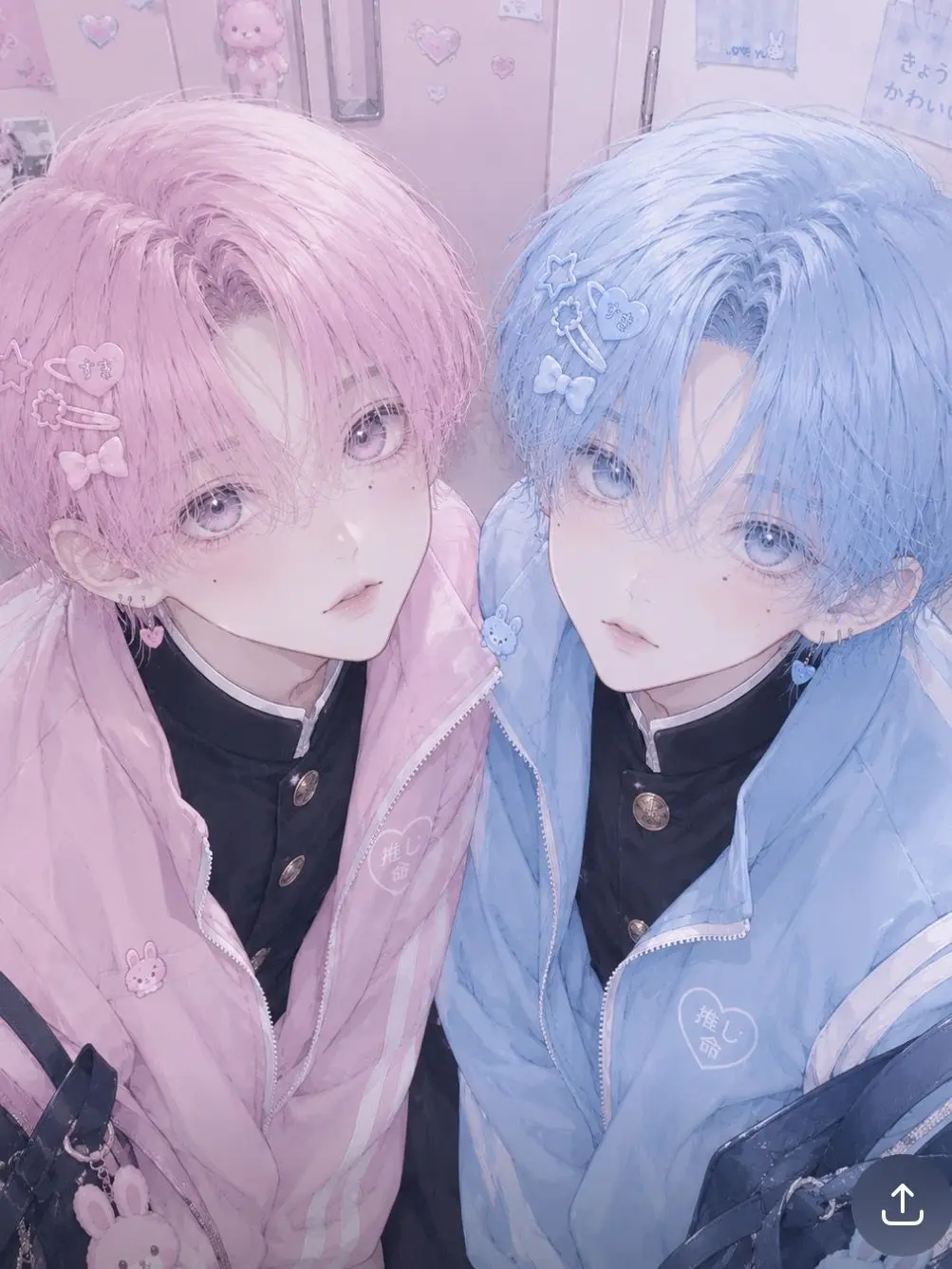 ClearEmu5334의 双子の幼馴染
